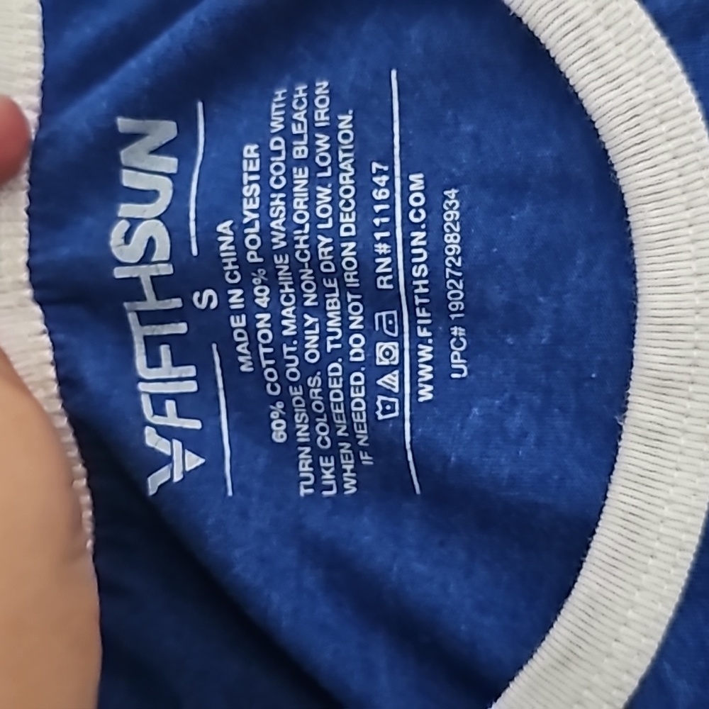 FIFTHSUN Tank top - Picture 3 of 3